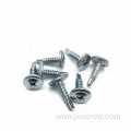 C1022 Truss Head Zinc Dril Screws